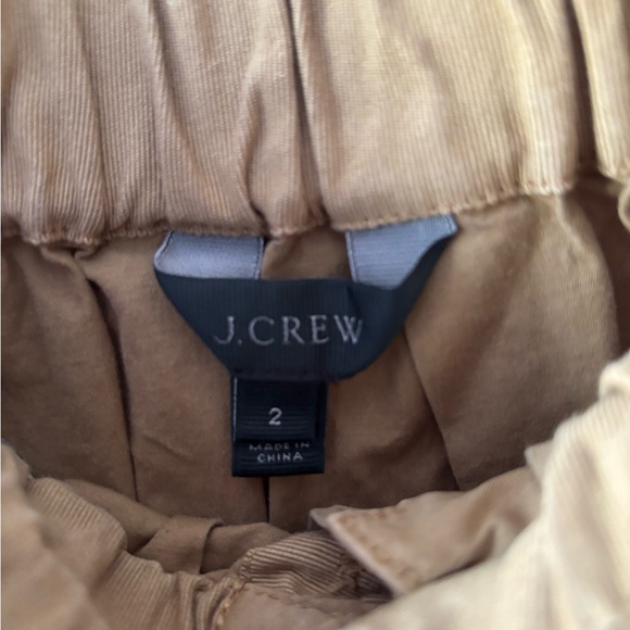 J.Crew Chino Button Down Skirt, size 2 - Picture 3 of 8